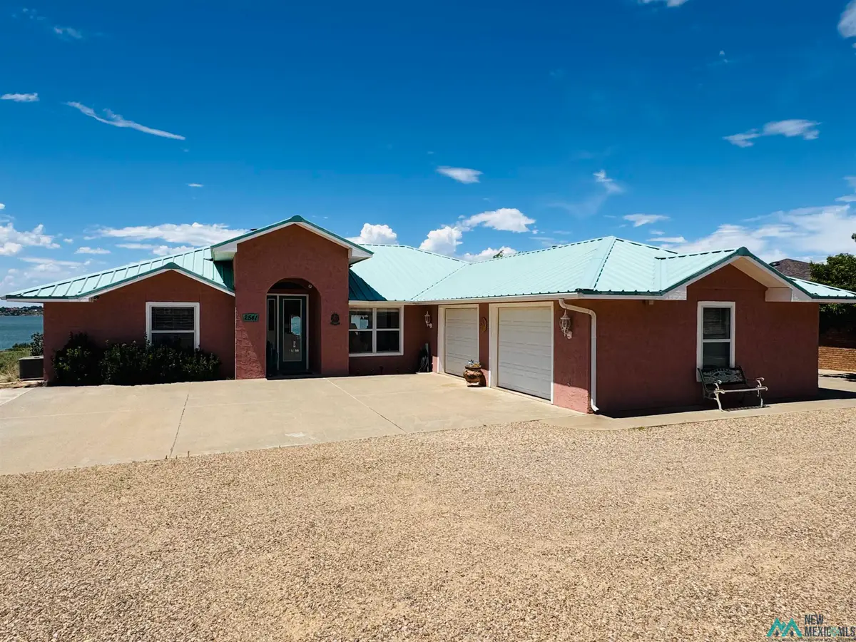 2541 South Shore Drive, Logan, NM 88426 - #1