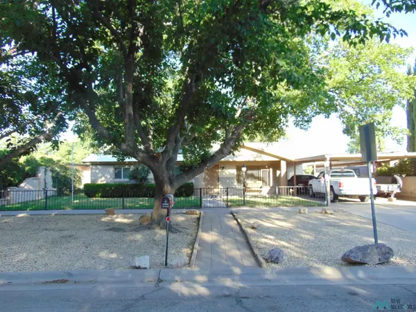 1014 S Platinum Avenue, Deming, NM 88030