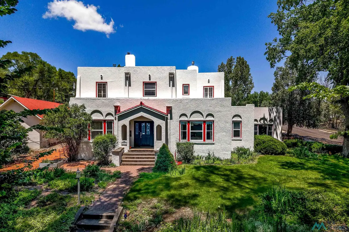 604 Galisteo Avenue, Raton, NM 87740 - #1