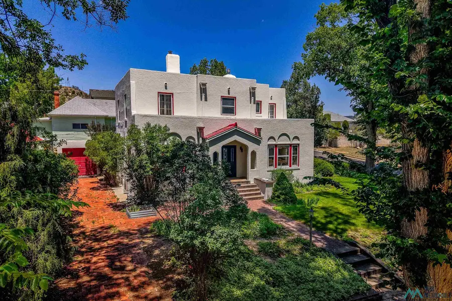 604 Galisteo Avenue, Raton, NM 87740 - #3