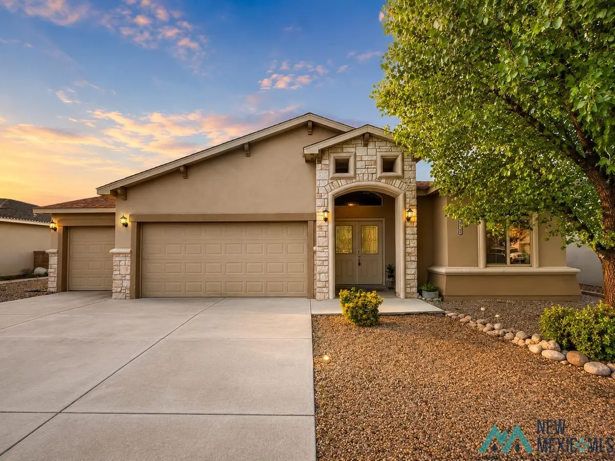 4800 W Grey Ghost Road, Hobbs, NM 88240 - #1