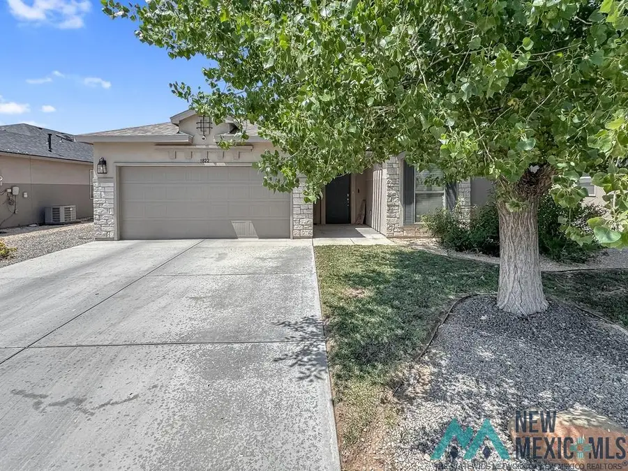 1822 E Tangelwood Avenue, Hobbs, NM 88240 - #2