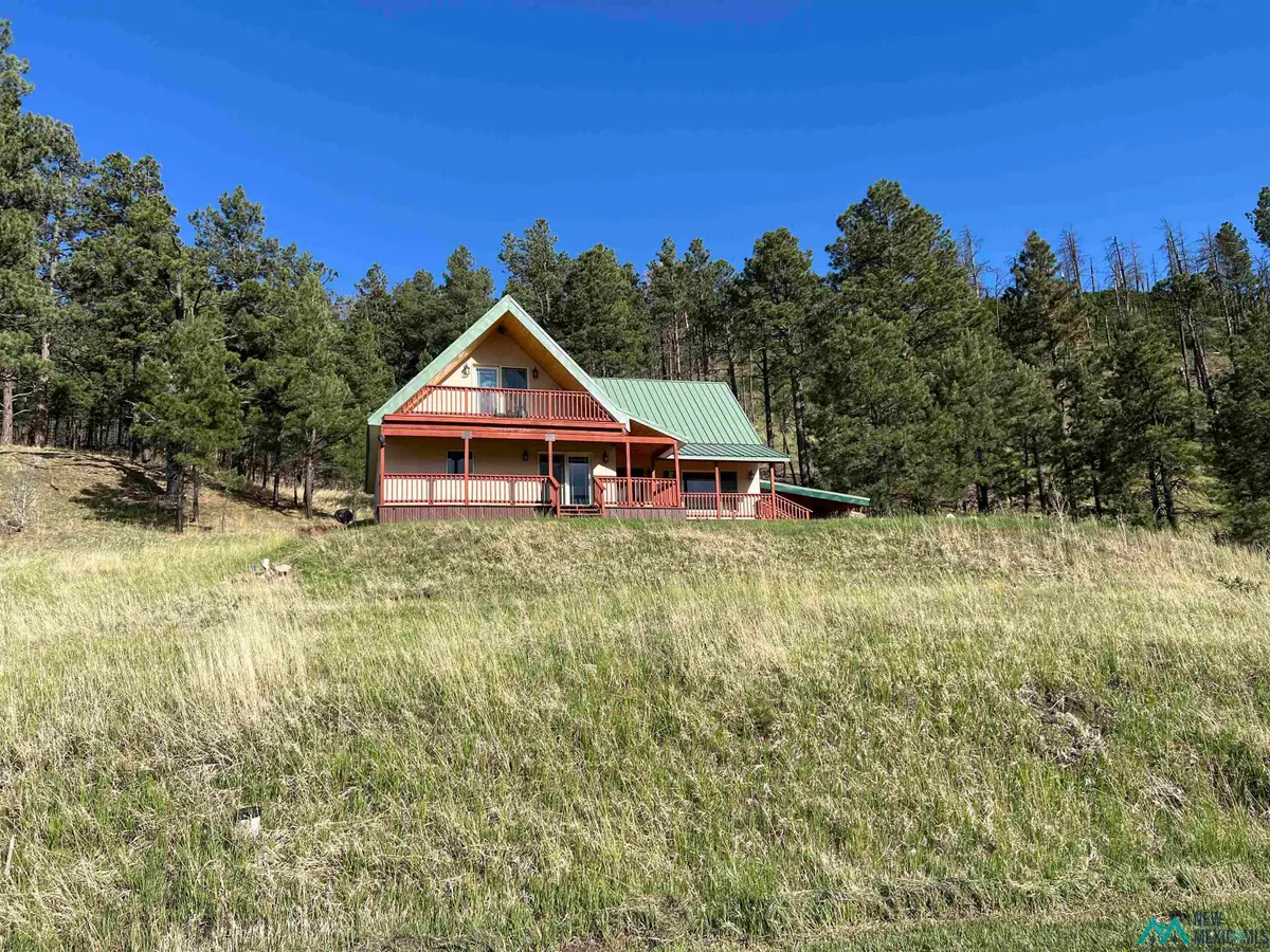 79 Pendaries Village Lane, Rociada, NM 87742 - #1