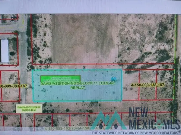S & E of 3801 W Missouri Street, Artesia, NM 88210