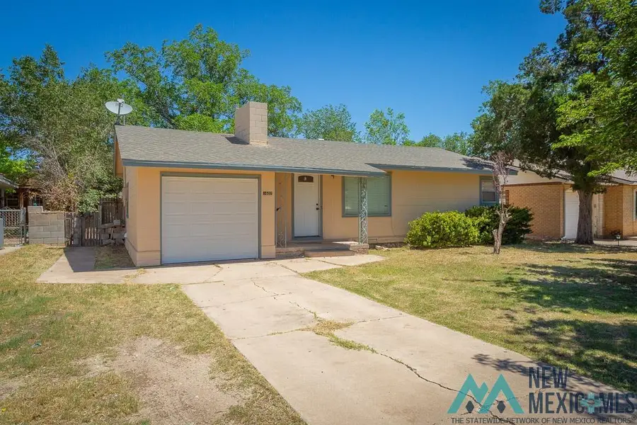 1607 W Tilden St, Roswell, NM 88203 - #3