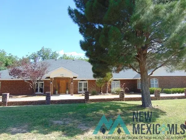2000 W Mescalero Road, Roswell, NM 88201