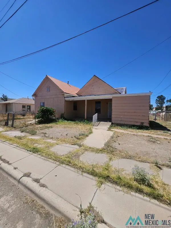 300 E 2nd Street, Lordsburg, NM 88045