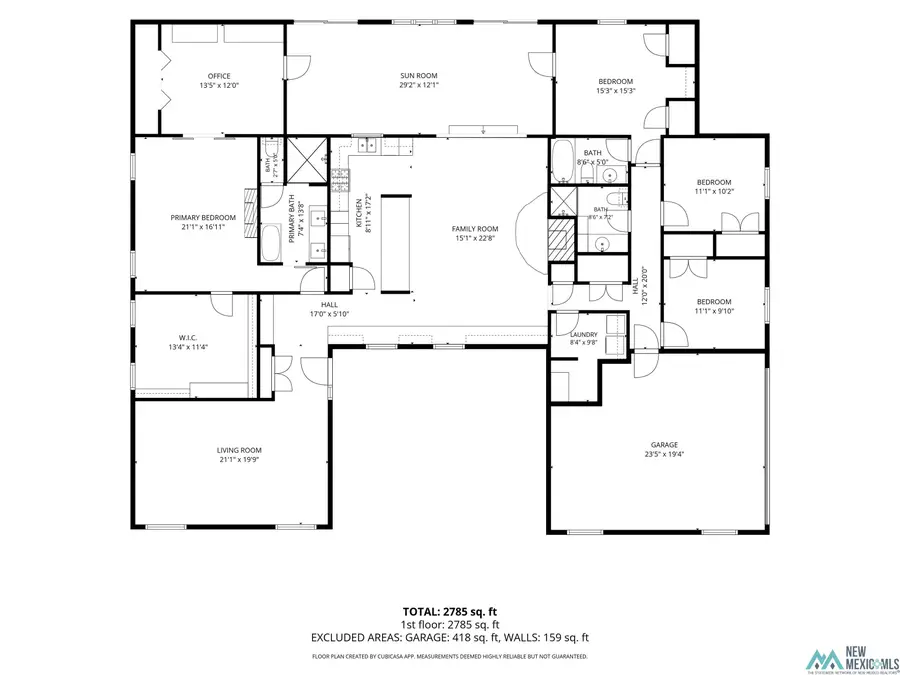 216 Sandzen Drive, Clovis, NM 88101 - #3