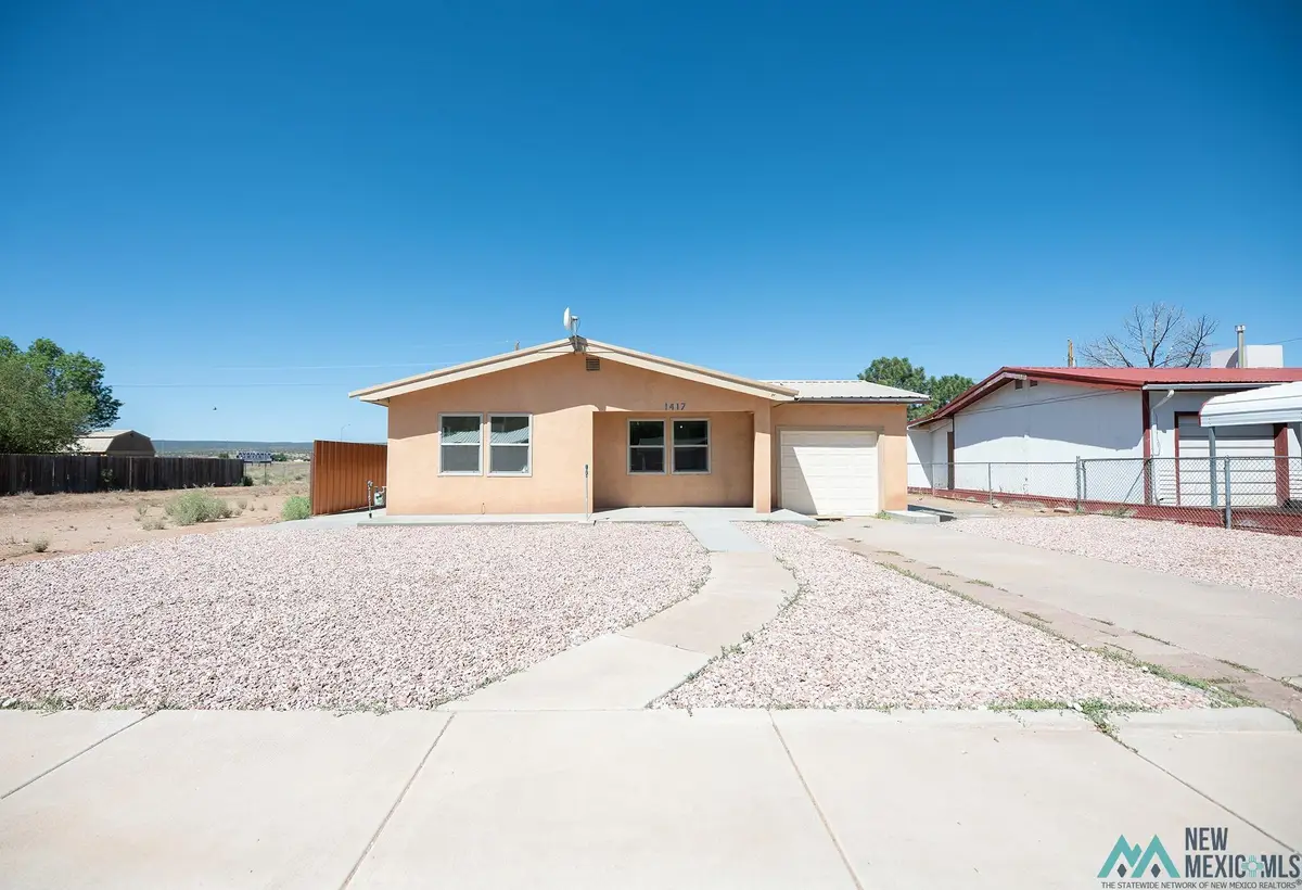 1417 Pinon Dr, Milan, NM 87021 - #1