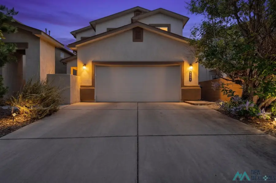 6804 NW Oasis Canyon, Albuquerque, NM 87114 - #2