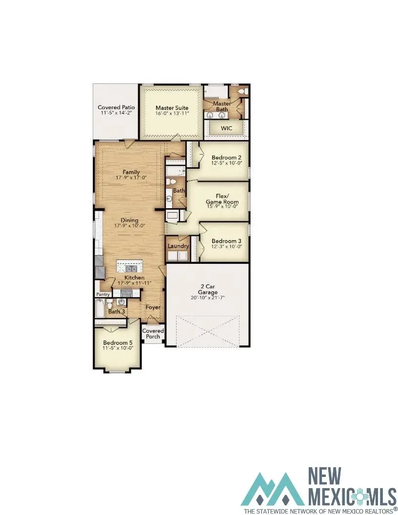 3625 S Sunnyview Ave, Carlsbad, NM 88220 - #2