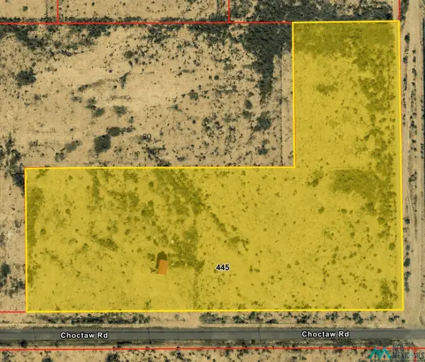 445 Choctaw, Hagerman, NM 88232