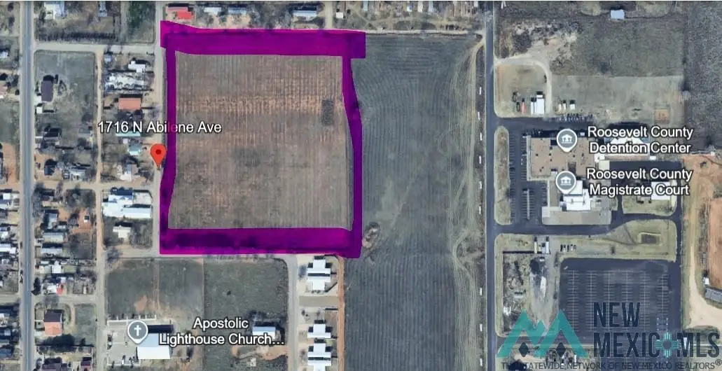 1716 N Abilene St, Portales, NM 88130 - #1