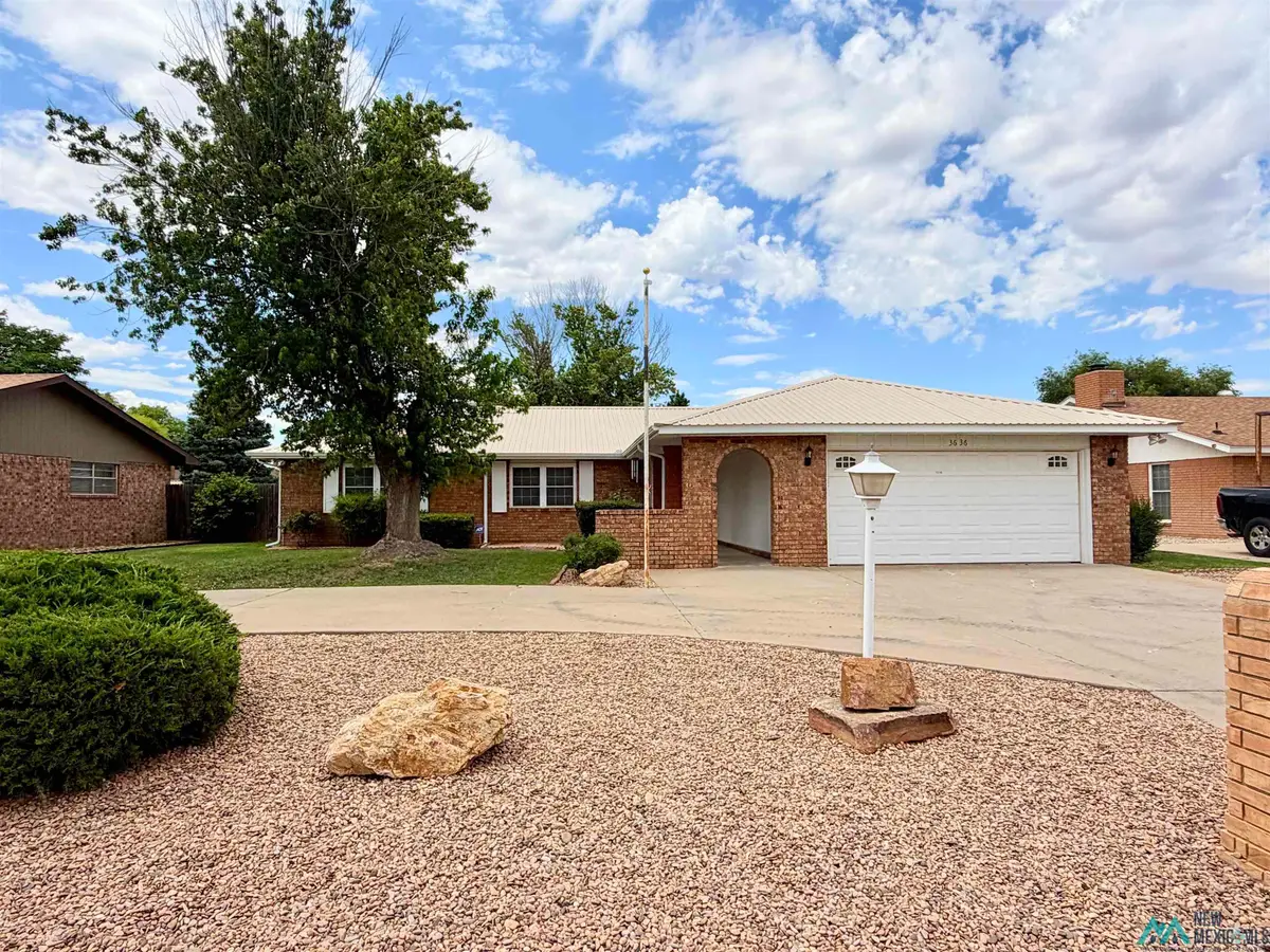 3636 Linkwood, Clovis, NM 88101 - #1