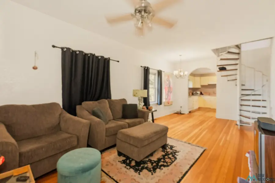 1026 S 5th St, Raton, NM 87740 - #3