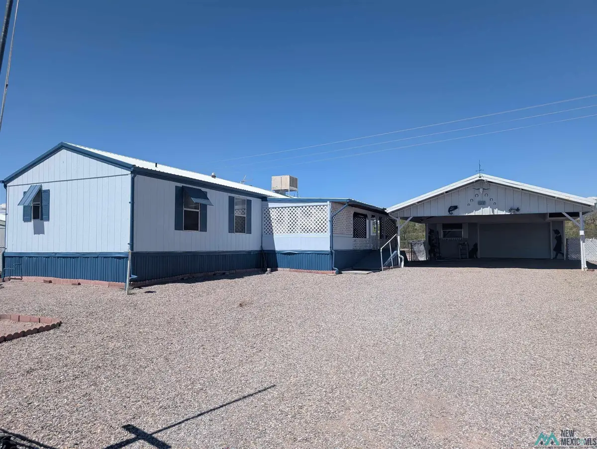 603 Alhambra St, Elephant Butte, NM 87935 - #1