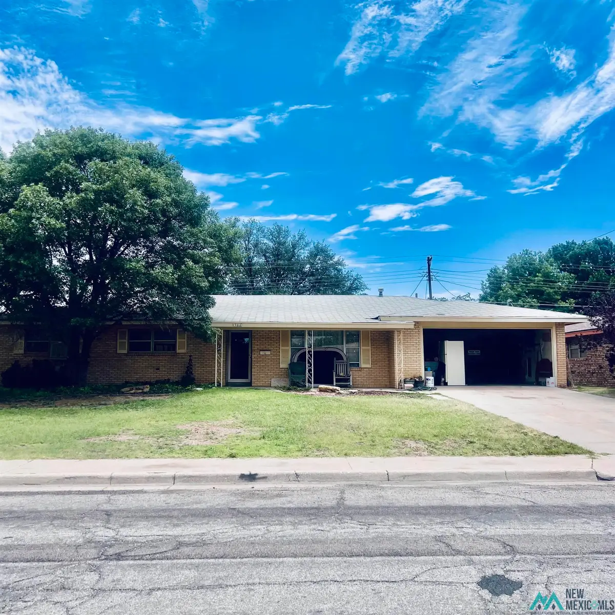 1906 N Rojo St, Hobbs, NM 88240 - #1