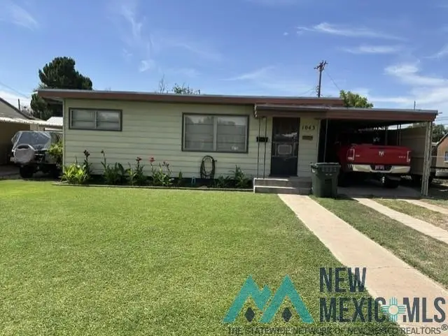 1043 Pinon, Carlsbad, NM 88220 - #1