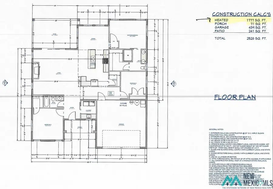 123 W Ave C, Lovington, NM 88260 - #2