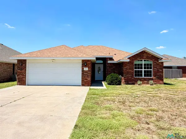 4016 Mariah Dr, Clovis, NM 88101
