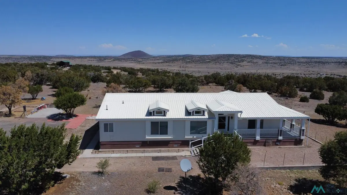 49 Chamisa, Quemado, NM 87829 - #1