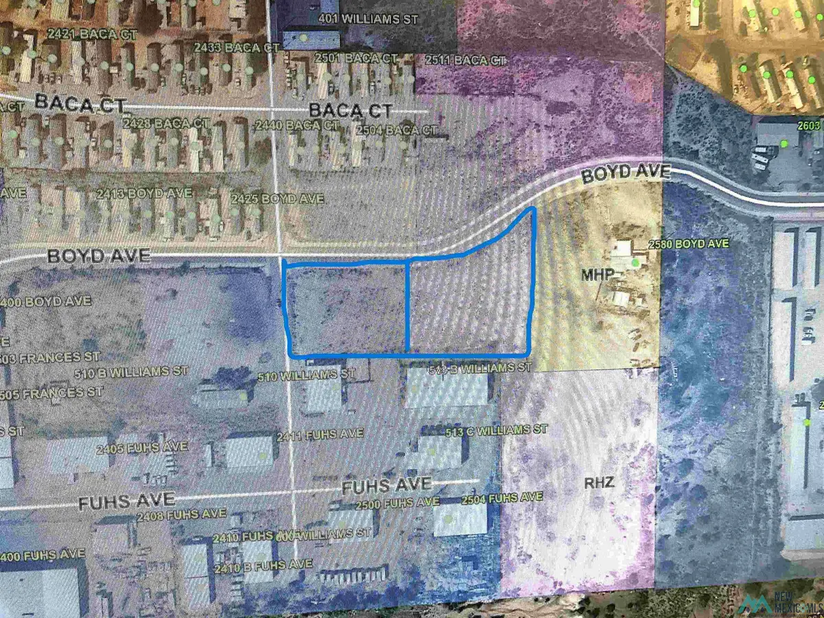 2560 Boyd Ave., Gallup, NM 87301-0000 - #1