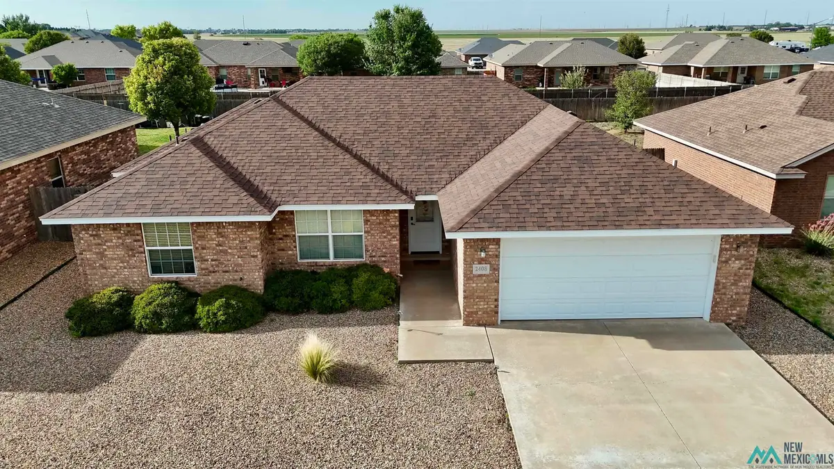 2408 Cobblestone Circle, Clovis, NM 88101 - #1