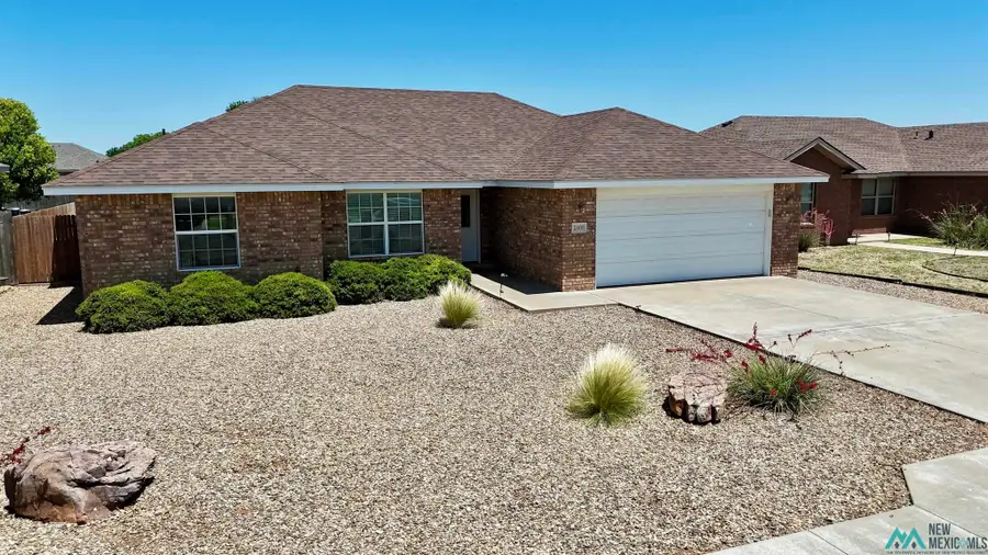 2408 Cobblestone Circle, Clovis, NM 88101 - #2