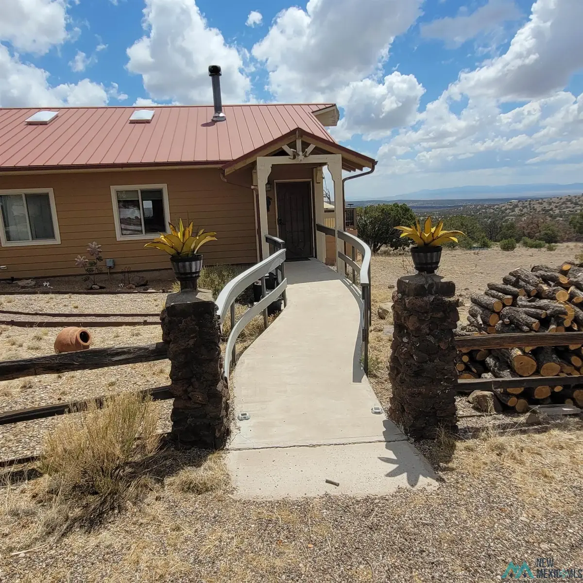 40 E Rock Springs Loop, Datil, NM 87821-0000 - #1