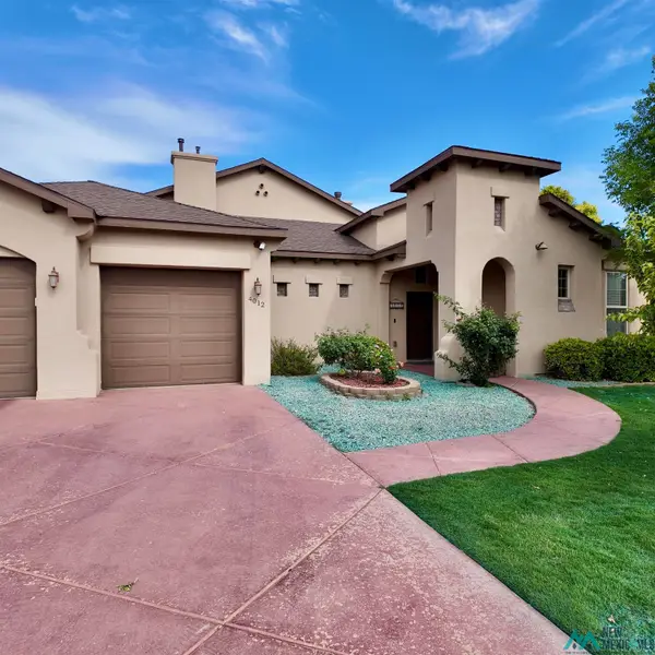 4012 N El Nido Dr, Hobbs, NM 88240