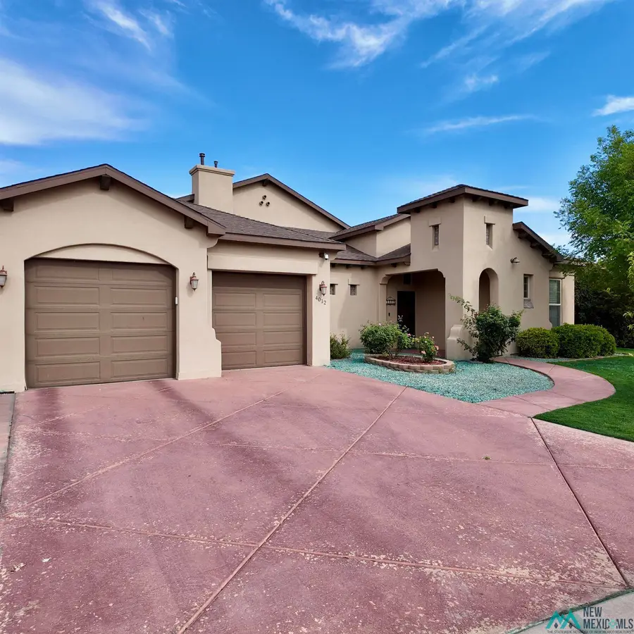 4012 N El Nido Dr, Hobbs, NM 88240 - #2