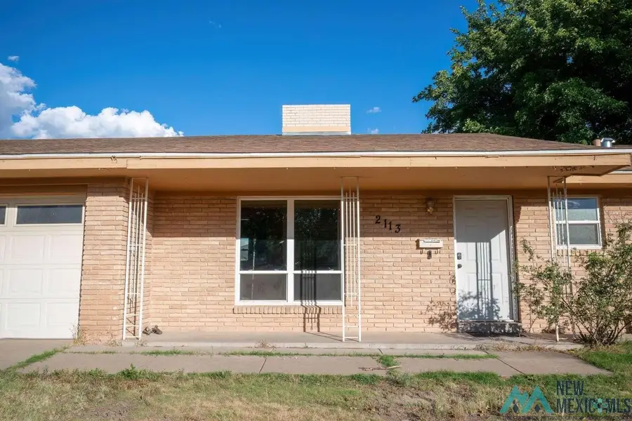 2113 Barnett Dr, Roswell, NM 88203 - #2