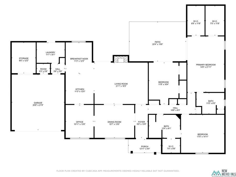 1808 Avondale, Clovis, NM 88101 - #2