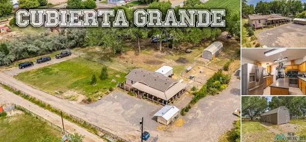 522 N Kirby St, Bloomfield, NM 87413