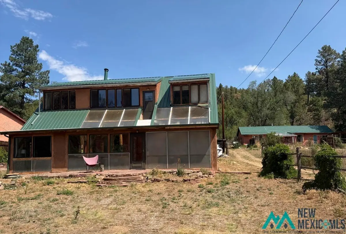 28 Skating Pond, Montezuma, NM 87731 - #1