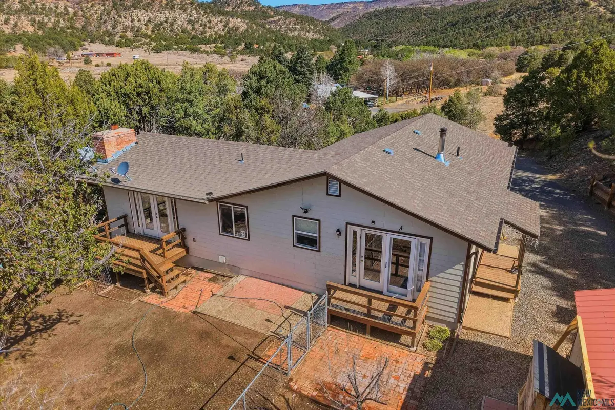20 N Oakwood, Raton, NM 87740 - #1