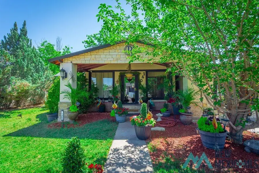 1403 S Lea Ave, Roswell, NM 88203 - #2