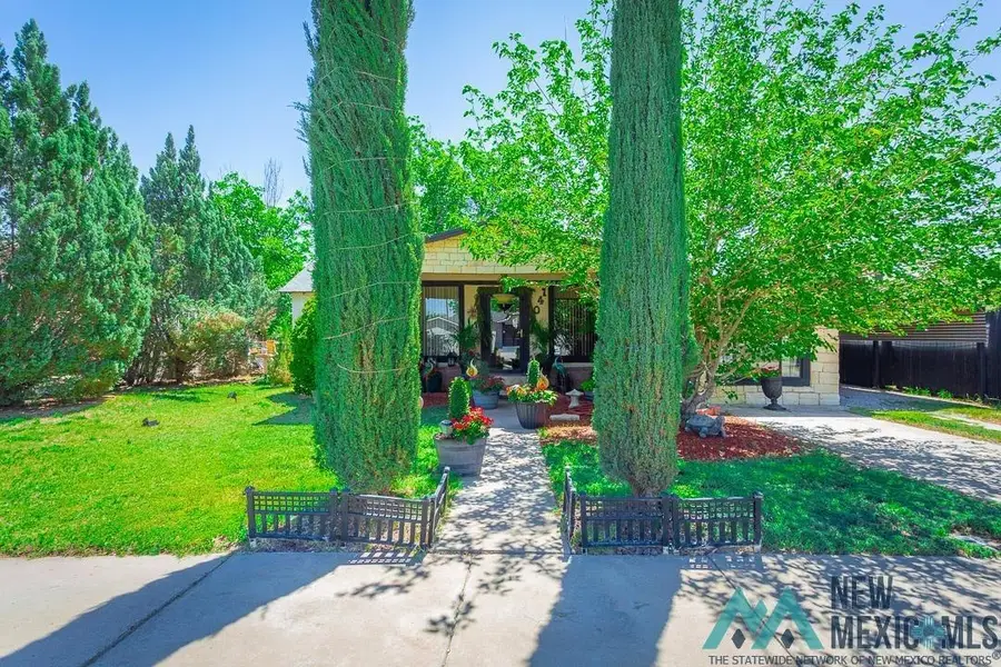1403 S Lea Ave, Roswell, NM 88203 - #3