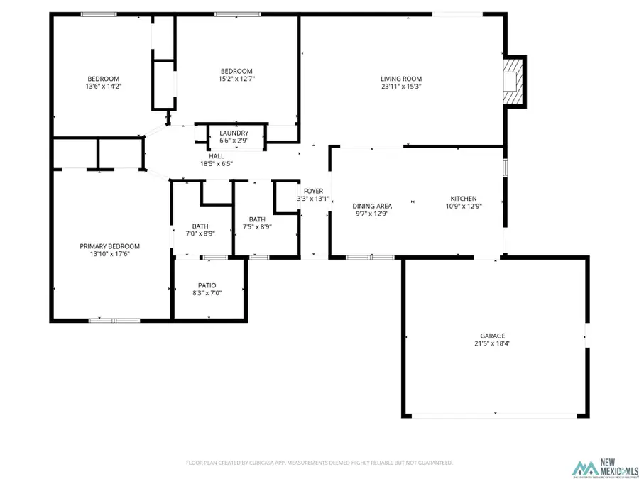 2021 Enloe Dr, Clovis, NM 88101 - #3