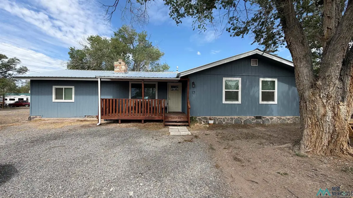 17 B Street St, Quemado, NM 87829 - #1