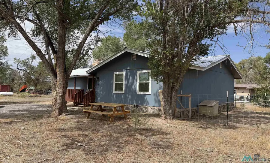 17 B Street St, Quemado, NM 87829 - #2