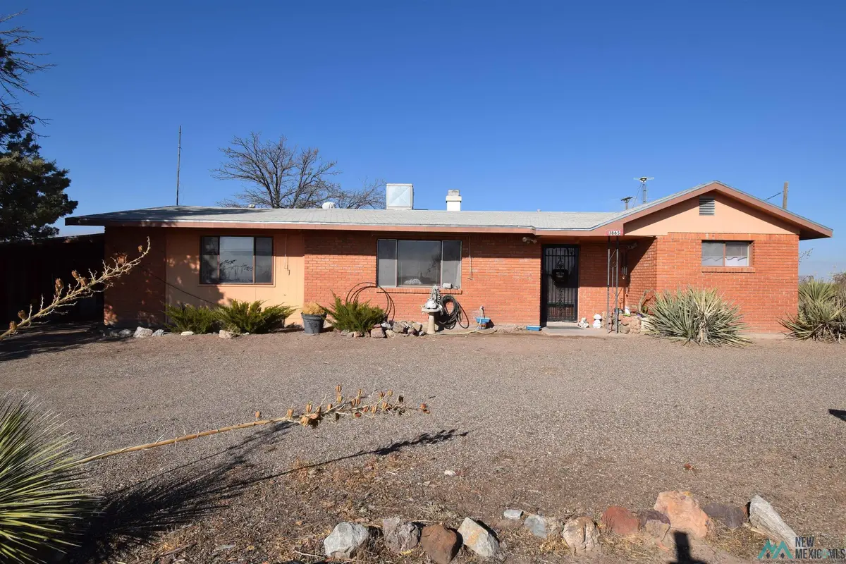 1865 Sunshine Rd Sw, Deming, NM 88030 - #1