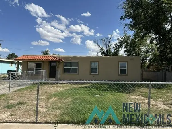 1805 W Tansill St, Carlsbad, NM 88220