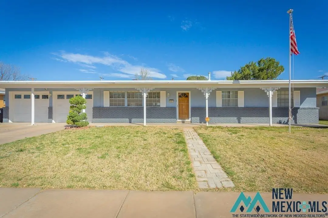 1403 Bonita Dr, Roswell, NM 88203 - #1