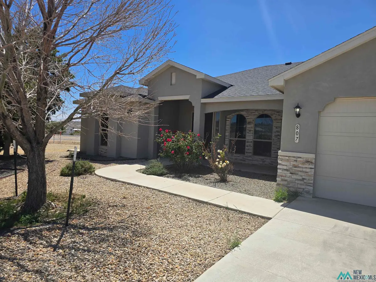 807 Calamity Jane Dr, Carlsbad, NM 88220 - #1