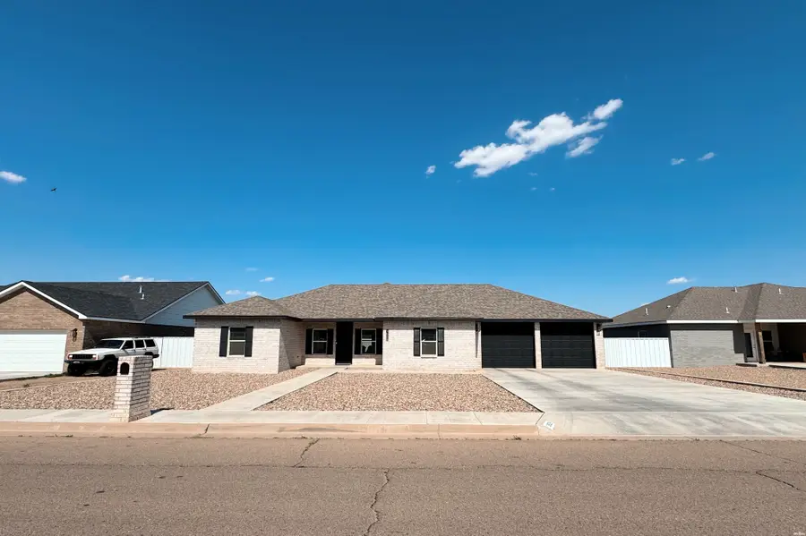 3609 Woodlark, Clovis, NM 88101 - #2