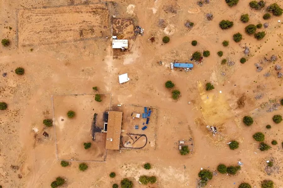 1769 St Johns Rd, Quemado, NM 87829 - #2