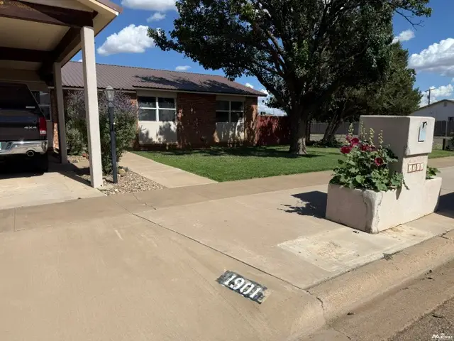 1901 Hull St, Clovis, NM 88101 - #2