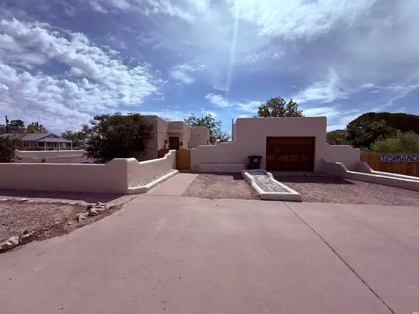 518 W 7th Ave, Truth Or Consequences, NM 87901