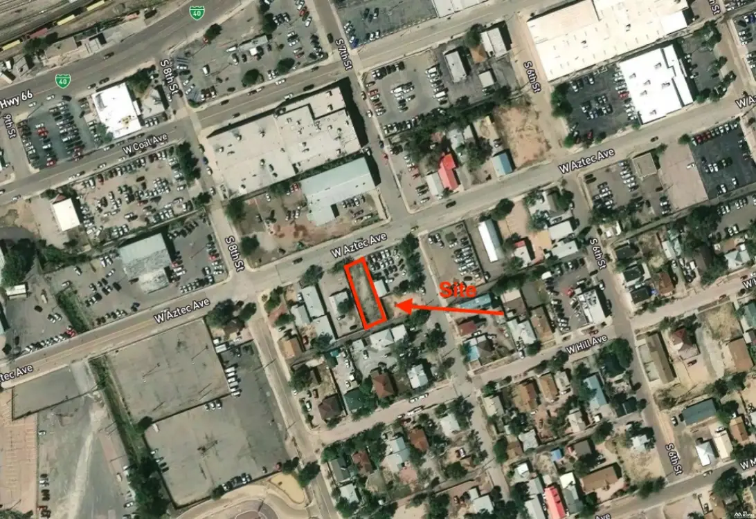 705 W Aztec Ave, Gallup, NM 87301 - #1